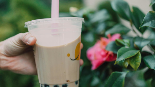 Fusion Boba Tea House Cafe Coffee Smoothie House