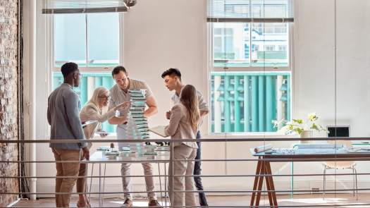 Economic & Community Development Consulting Firm