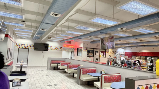 Seller Financing Huge Station Former McDonald's