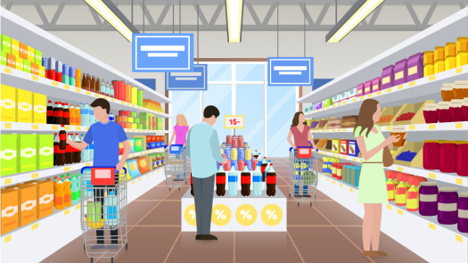 Recently Opened C-Store with Property in Macon, GA