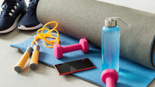 Workout Accessories Dropship Website Business