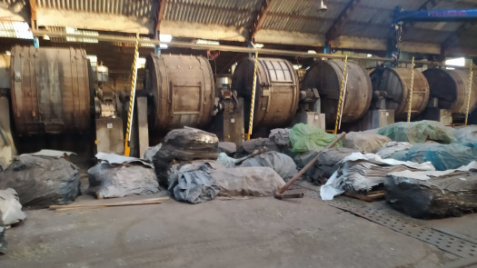 Shoes Manufacturing and Leather Processing