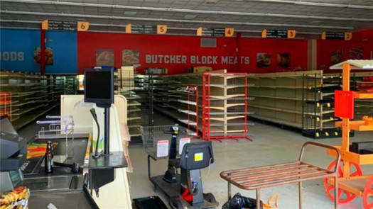 Gas Station with Property in Milan, GA