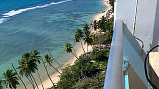 An Apartment On The Beach In Dom.Rep To Buy