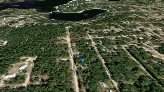 Third Acre in Keystone Heights Florida