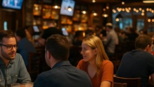 Famous and Profitable Sports Bar Franchise