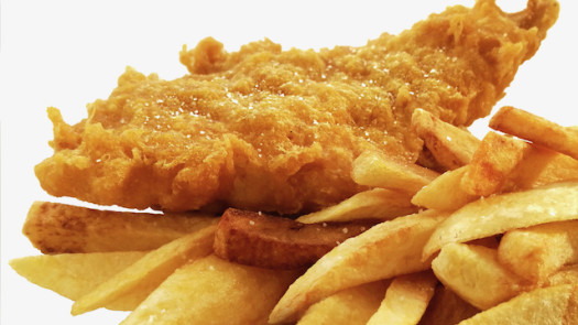 Long-Established Fish & Chips Business