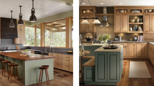 From Cabinet Refacing to Custom Countertops