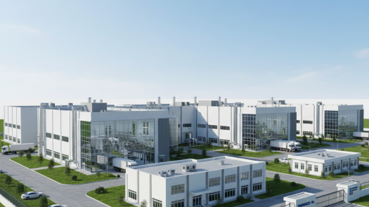 Premium 13,727 m² Industrial Land — 3-Storey War