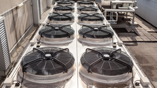 Commercial HVAC & Electrical Contractor