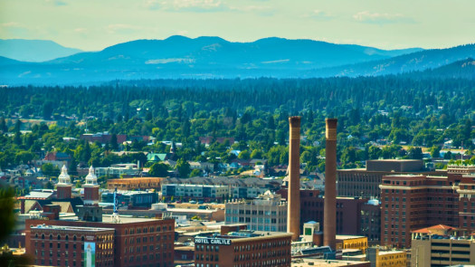 East Central Washington 5-op Practice with RE