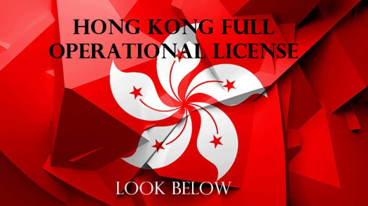 Hong Kong MSO for Sale + Full Operational Pack