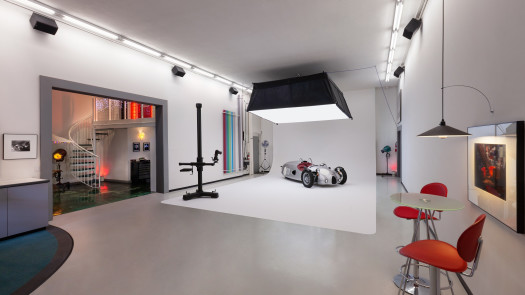 Turnkey Live / Work Creative Studio Opportunity