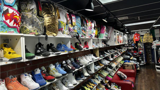 One of a Kind Sneaker, Apparel and Clothing Store