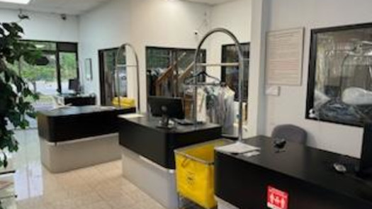 Dry Cleaners Business-Only in Alpharetta, GA