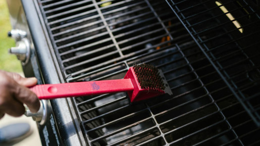 Highly Profitable, Mobile Outdoor Grill Cleaning and Repair Service