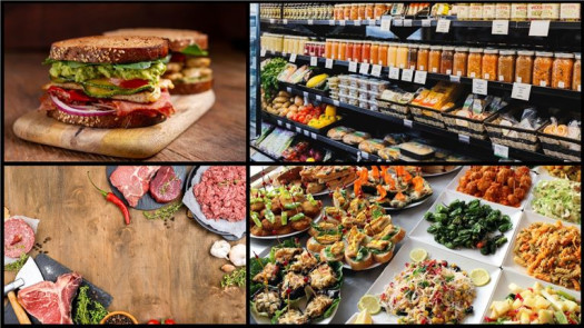 Upscale Sandwich/ Catering For Sale