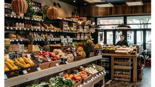 Under Contract / Historic Local Cincinnati Market For Sale