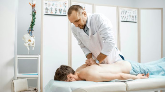 Multi-disciplinary Rehabilitation and Chiropractic