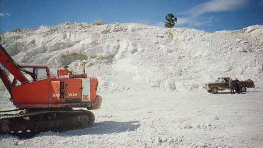 Mining and Manufacturing Business