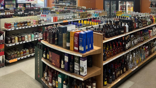 Liquor Store for Sale - Prime Location on Goodman