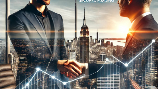 What If Securing Money In Funding Wasn't A Struggle