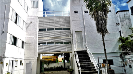 Building for Investment in Cancun