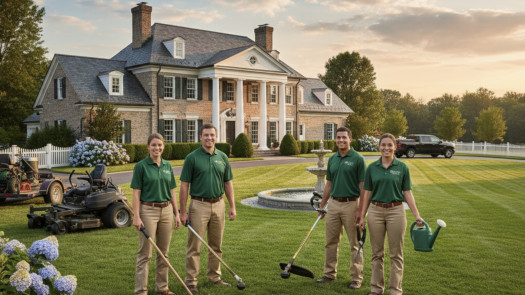 Established Lawn Care -  (under contract)