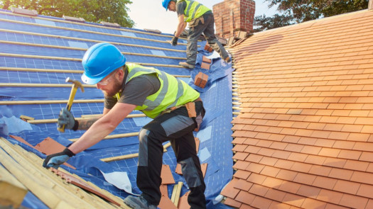 Reputable Roofing Service Business