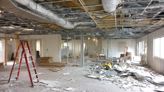 Residential and Commercial Restoration Company SE