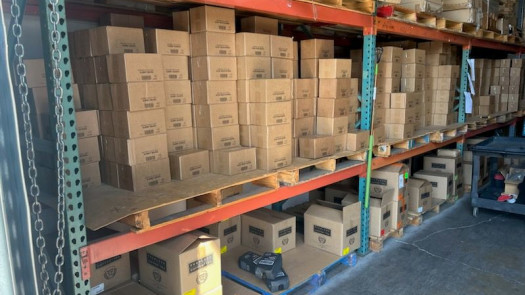 Snack Distribution Route Business