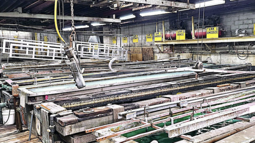 Absentee Niche MFG Business For Sale in NY