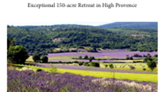 Stunning Multi purpose Retreat South of France