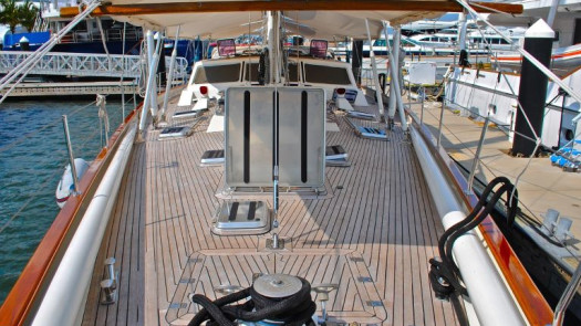 Patented Marine Hatch Product Line for Acquisition