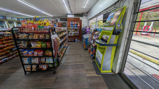 Absentee Owned Gas Station with Property- Meridian