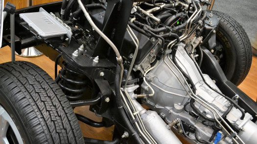 60+ Year Off-Road Recreational Vehicle Parts Maker