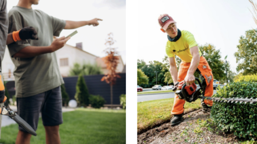 Innovative B2B Landscaping Franchise