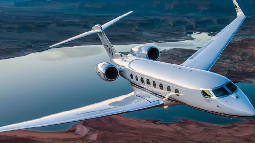 Business Jet Manufacturer - Investment Project