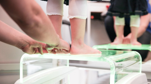 Early Intervention&Preschool Phys.Therapy-Pending