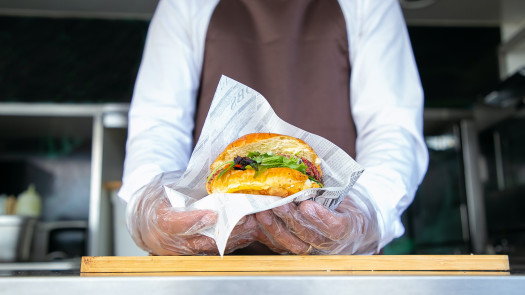 Fully Equipment Commercial Food Truck