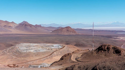 Gold/Silver Mining Property with 43-101 Argentina