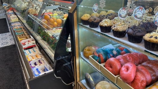 Lucrative Bagel Shop for Sale in New York