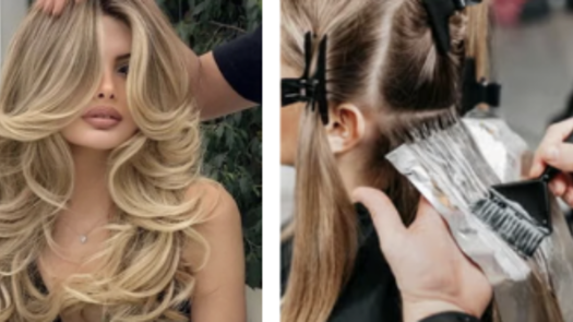 From Haircuts to Highlights