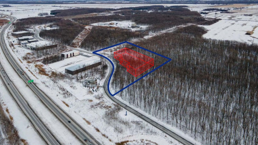 Valleyfield Industrial Ecopark - New space