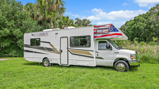 RV Rental Business