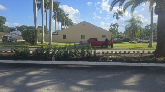 Landscaping, Tree Trimming, Pest Control