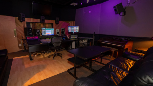 Recording Studio For Sale