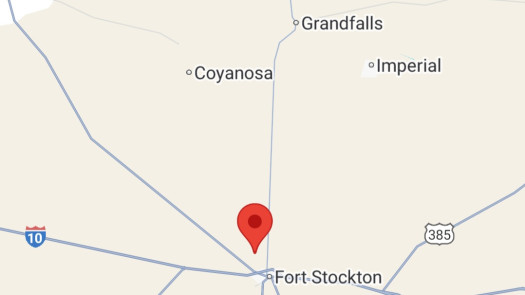 10.16 Acres North of Ft.Stockton, Tx