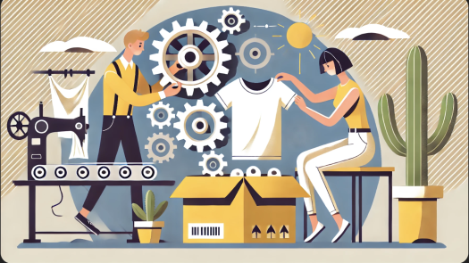 Apparel Manufacturing and Design