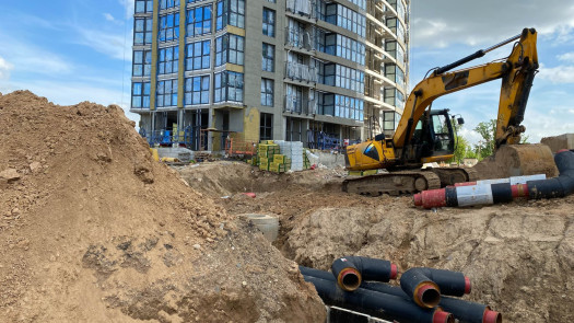 Foundation Repair Contractor w/Distribution Rights